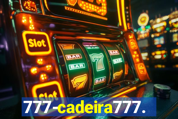 777-cadeira777.cc