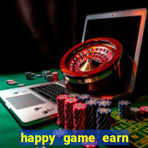 happy game earn money gcash