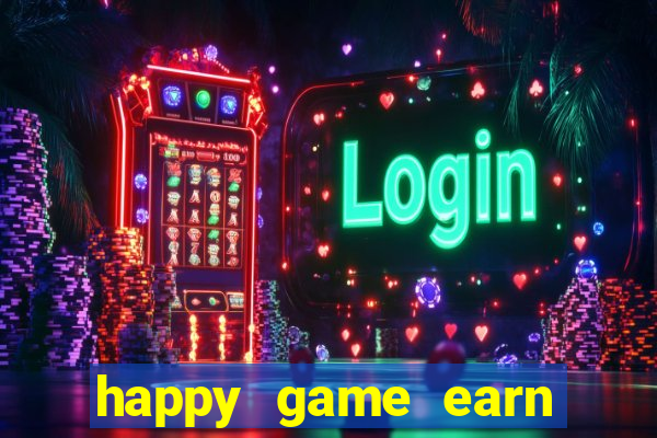 happy game earn money gcash