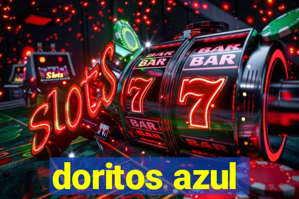 doritos azul