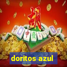 doritos azul