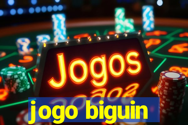 jogo biguin