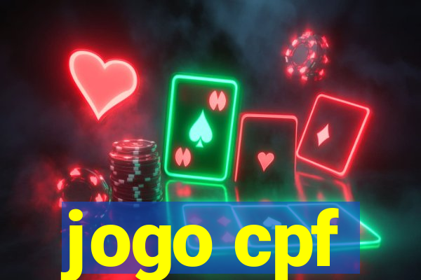 jogo cpf