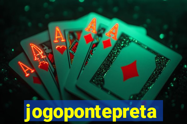 jogopontepreta