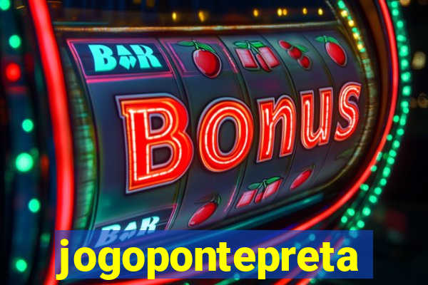 jogopontepreta