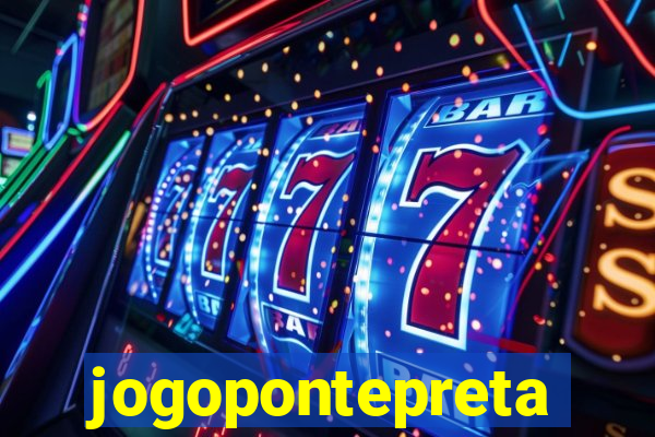 jogopontepreta