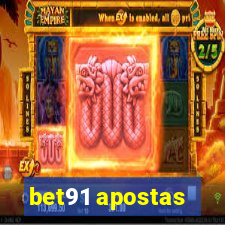 bet91 apostas