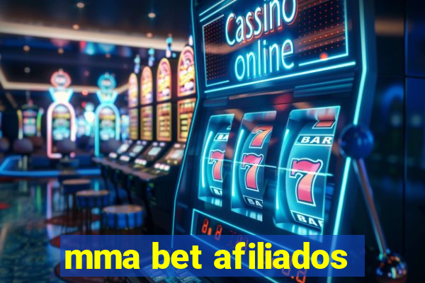 mma bet afiliados