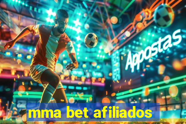 mma bet afiliados