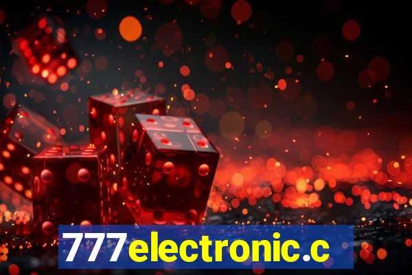 777electronic.com