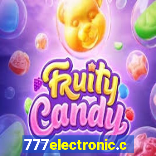 777electronic.com