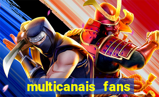 multicanais fans jogo ao vivo