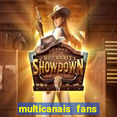 multicanais fans jogo ao vivo