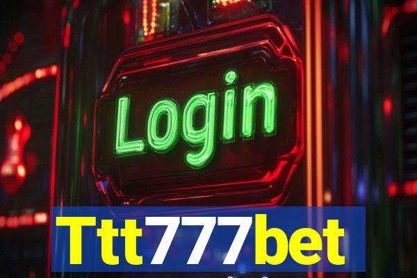 Ttt777bet