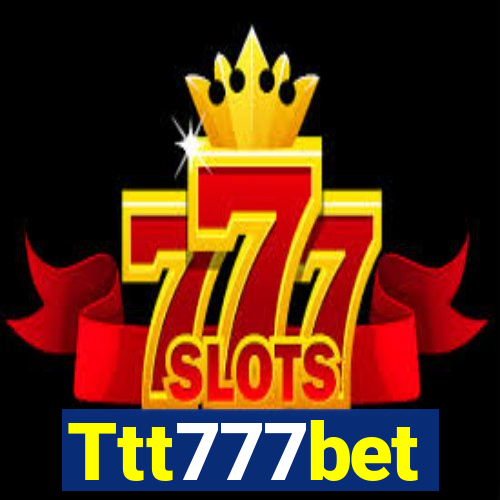 Ttt777bet