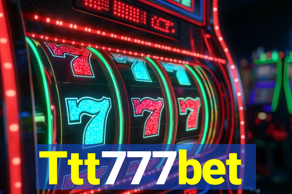 Ttt777bet