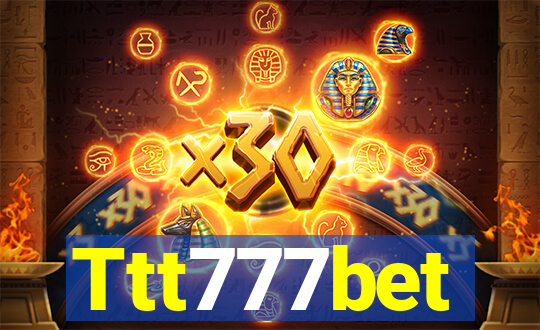 Ttt777bet