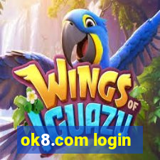 ok8.com login