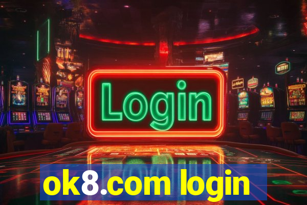 ok8.com login