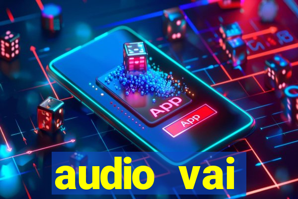 audio vai corinthians whatsapp