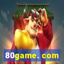 80game. com