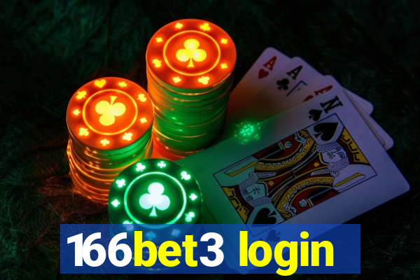 166bet3 login