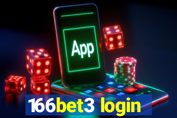 166bet3 login