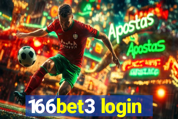 166bet3 login