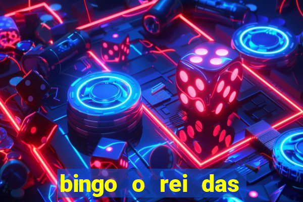 bingo o rei das manhãs torrent