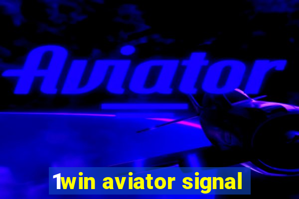 1win aviator signal