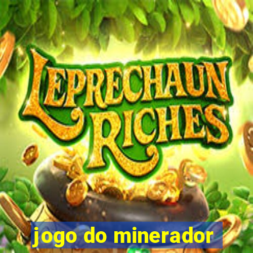 jogo do minerador