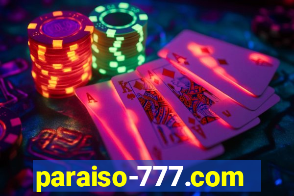 paraiso-777.com