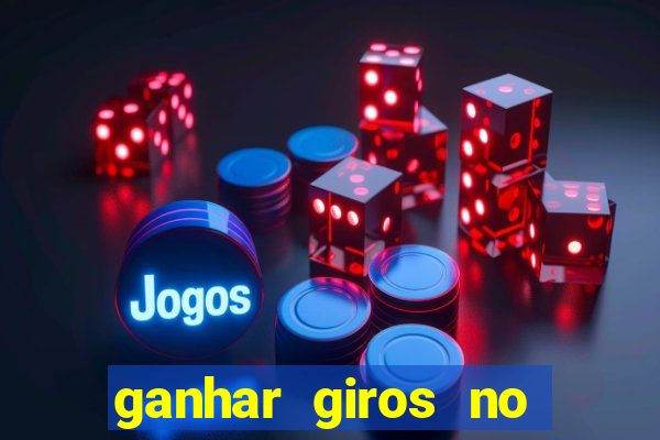 ganhar giros no coin master