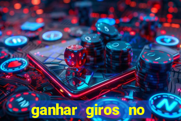 ganhar giros no coin master