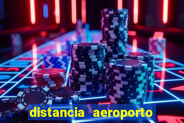 distancia aeroporto de porto alegre para rodoviaria