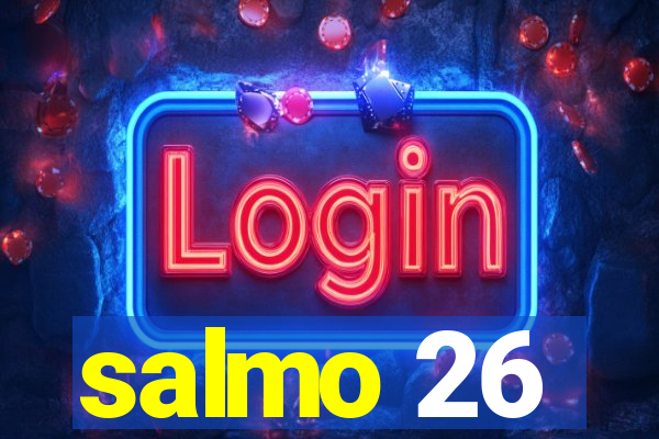 salmo 26