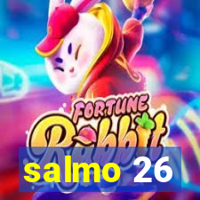 salmo 26