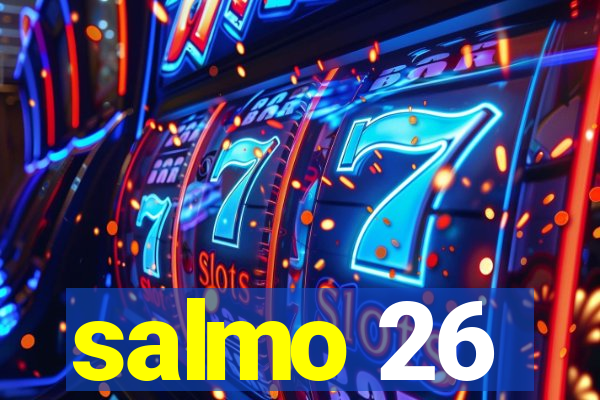 salmo 26