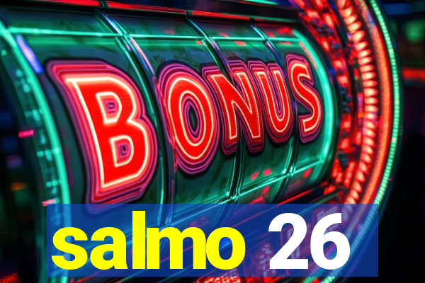 salmo 26