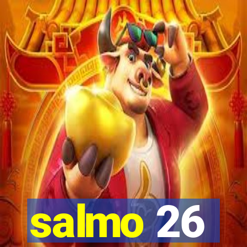 salmo 26