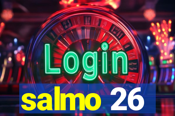 salmo 26