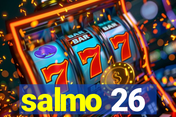 salmo 26