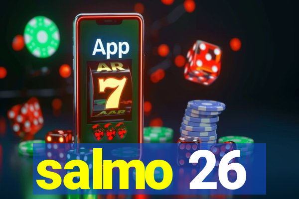 salmo 26