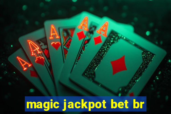 magic jackpot bet br