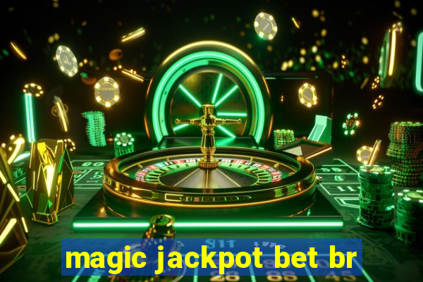 magic jackpot bet br