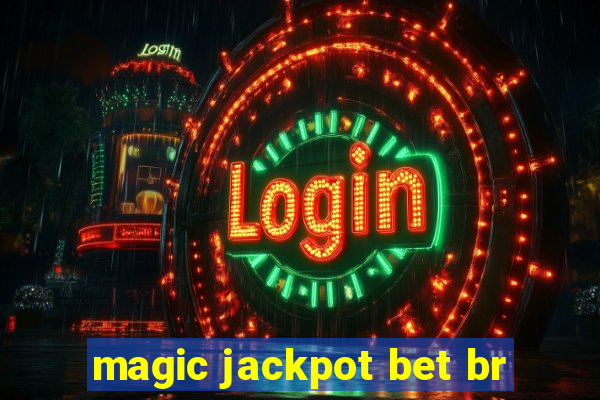 magic jackpot bet br