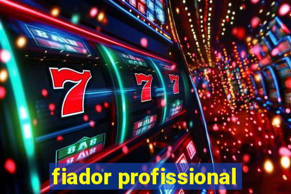 fiador profissional