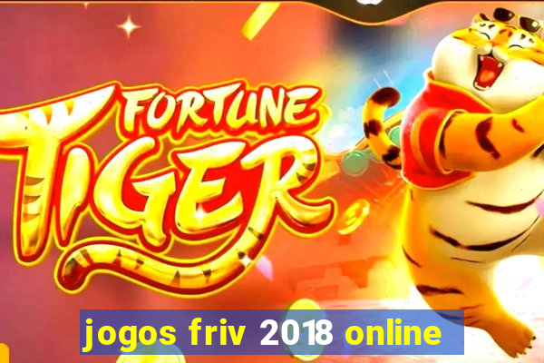 jogos friv 2018 online