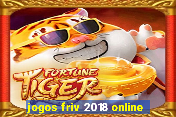 jogos friv 2018 online