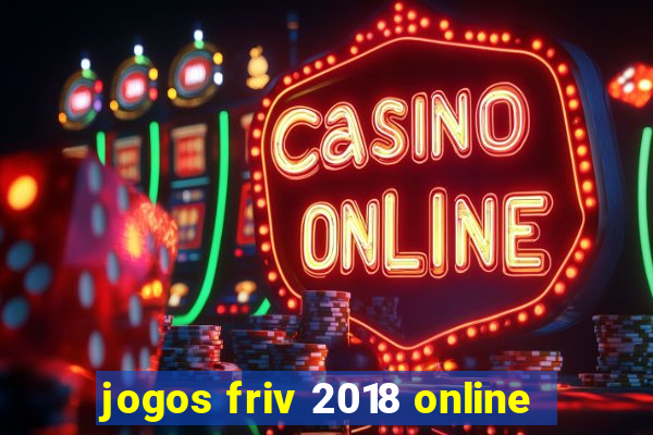 jogos friv 2018 online